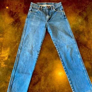 Men’s Wrangler Jeans